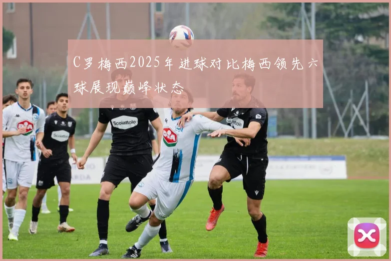C罗梅西2025年进球对比梅西领先六球展现巅峰状态